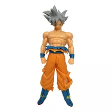 Boneco Goku Instinto Superior - Dragon Ball - Action Figure