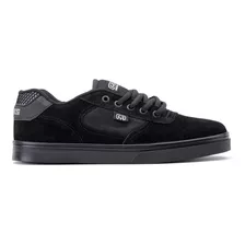 Tênis Hocks Skate Flat Lite Cor Preto Refletivo