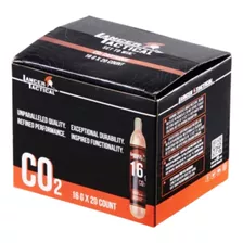 Tanques Co2 16gx20 Count Lancer Tactical Xchwc