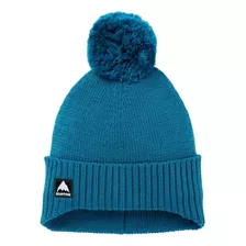 Gorro Con Orejeras Y Forro Polar, Azul Lyons, Talla Única