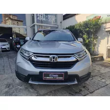 Honda Cr-v 1.5 Touring 2018/2018 ( Blindado / 64.000km )