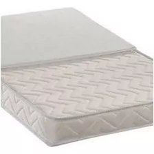 Almofada Colchão Nacional Malha 60x130 Gratis Anti Refluxo