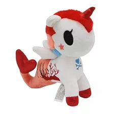 Aurora World World Tokidoki Cora Mermicorno Basic Plush Mult