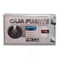 Caja Fuerte Juego De Mesa De Ingenio Top Toys Educando