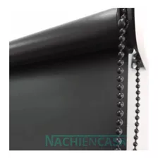 Cortina Roller Blackout 110 X 120cm Usa 100% Black Out 1x1