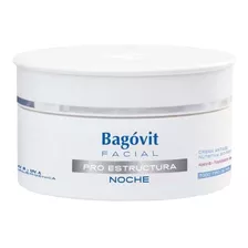 Bagóvit Facial Pro Estructura Crema Antiage Nutritiva Noche