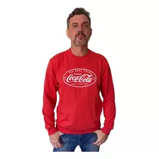 Blusão Moletom Coca-cola 041.32.00566