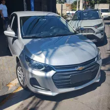 Chevrolet Onix 1.0 Turbo Flex Plus Automático 2020/2020