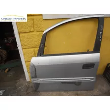 Porta Dianteira Esquerda Chevrolet Zafira 08 (recuperada)577