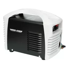 Soldadora Inverter Black & White Bwi200/160 Negro Y Blanco 110v/220v