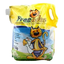 Free Miau Arena Para Gato Freemiau 10 - Kg a $5670