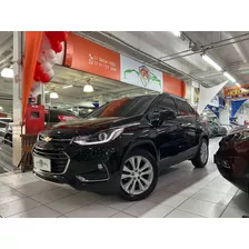 Tracker Ltz 1.4 Flex Turbo Automático 2017 ! 4 Pneus Novos!