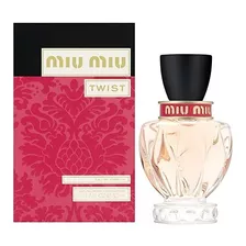 Miu Miu Twist Eau De Parfum 1.7 Oz Spray