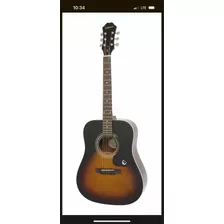 Guitarra Acustica EpiPhone