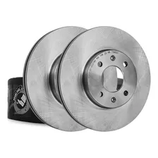 Discos De Freno Marca Brake Pak Para Kia Rio