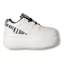 Zapatillas De Mujer Con Plataforma,, Zapatillas De Moda