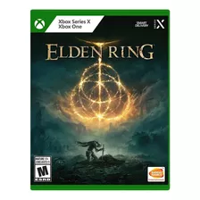 Elden Ring Standard Edition Bandai Namco Xbox Series X|s Físico