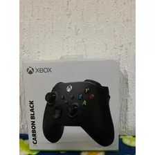 Xbox Control Carbón Black