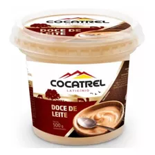 Doce De Leite Cocatrel 500g Saboroso Mineiro Cremoso Oferta