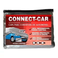 Capa Para Carro Impermeável Proteção Anti Uv Sol E Chuva