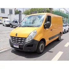 Renault Master Furgao L1h1 Curto 2019