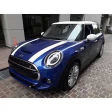 Mini Cooper S 2.0 F55 Chili 192cv, Caja Automática De 7