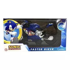 Moto Friccao Faster Biker Sonic Candide 3453