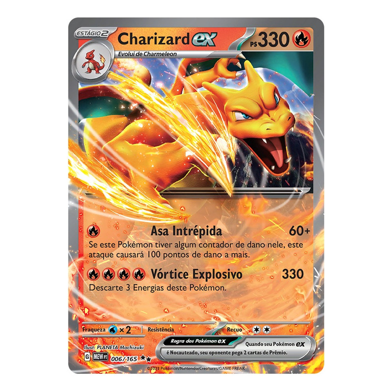 carta pokemon copag original pikachu charizard mega gx ex holográfica rara  tcg lendário