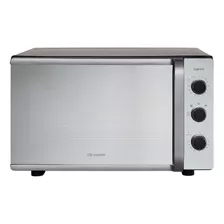 Forno De Bancada Elétrico Mueller Sapore 44l Cinza 220v