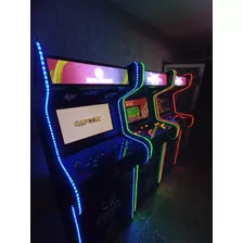 Maquinas Arcades