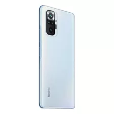 Xiaomi Redmi Note 10 Pro Dual Sim 128 Gb Azul 6 Gb Ram