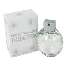 Emporio Armani Diamonds Edt 100ml Dama - Perfumezone Oferta!