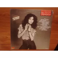 La Toya Jackson. If You Feel The Funk. Disco Lp Polygram 