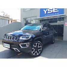 Jeep Compass Limited 2.0 4x4 Diesel 16v Aut. 2020/2021