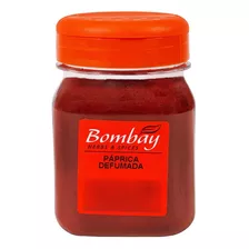 Páprica Defumada 180g (mini Pet) Bombay Herbs & Spices
