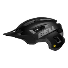 Casco Bicicleta Bell Nomad 2 Mips Bicicleta Mtb Color Negro Talla M-l