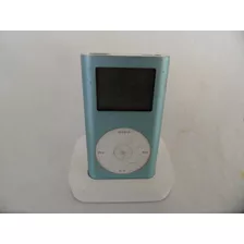 Base Dock Apple Para iPod Mini Original 30 Pins -no iPod-