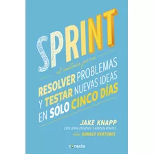 Libro: Sprint. Jake Knapp