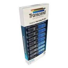 Cabo De Rede Sc Upctranscend 0m Azul