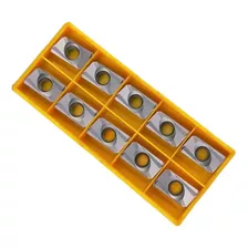 Insertos Para Fresa Apmt1604pder H2 Vp15tf X 10 Unidades