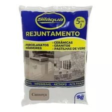 Rejunte 1kg 5x1 Porcelanatos Cerâmica Piscina - Camurça