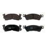 Kit Balatas Semimetalicas Del Grand Wagoneer 5.9l 84-91