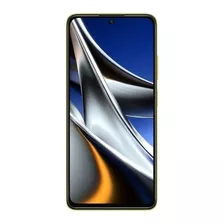 Xiaomi Poco X4 Pro 5g 128gb Yellow 6gb Ram 98% Seminuevo