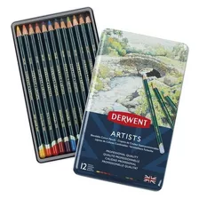 Lapis Cor Derwent Artists 012 Cores