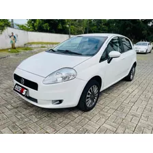 Fiat Punto 2009 1.4 Elx Flex 5p