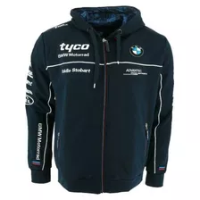 Buzo Oficial Bmw Motorrad Tyco Motogp Algodón