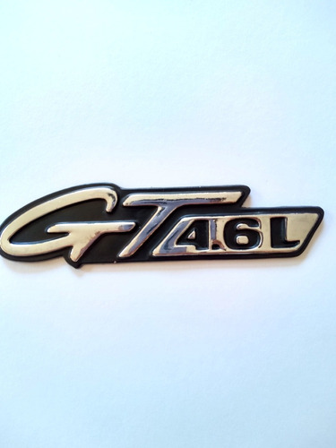 Emblemas Laterales De Ford Mustang Gt 4 Modelos Diferentes Foto 4