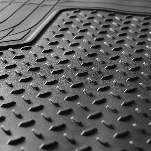 Cubre Pisos De Goma Maleta Fr Hyundai Matrix Gl Foto 2
