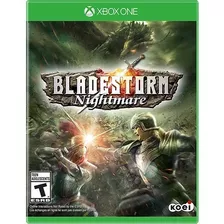 Jogo Xbox One Bladestorm Nightmare Game Mídia Física Novo