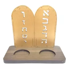 Porta Velas De Shabat . Judaismo. Torah